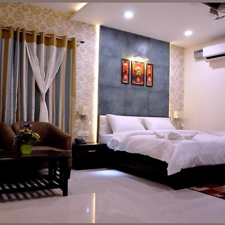 Hotel Bellevue , Gwalior Eksteriør bilde