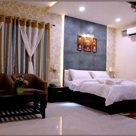 Hotel Bellevue , Gwalior Eksteriør bilde