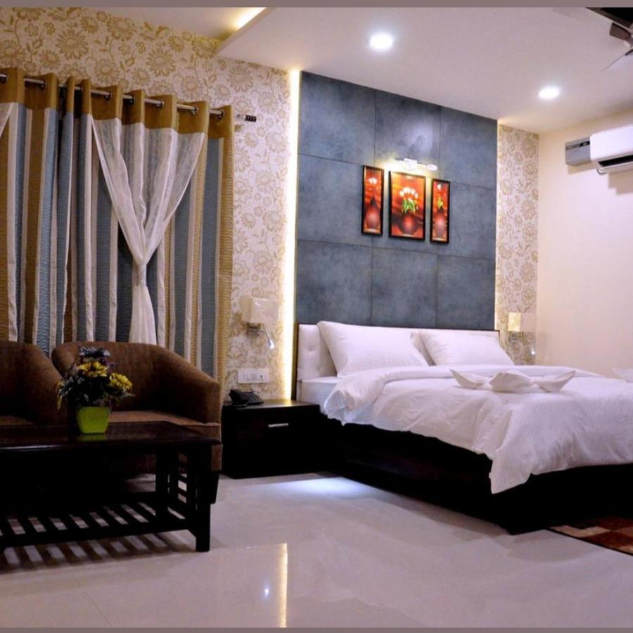 Hotel Bellevue , Gwalior Eksteriør bilde